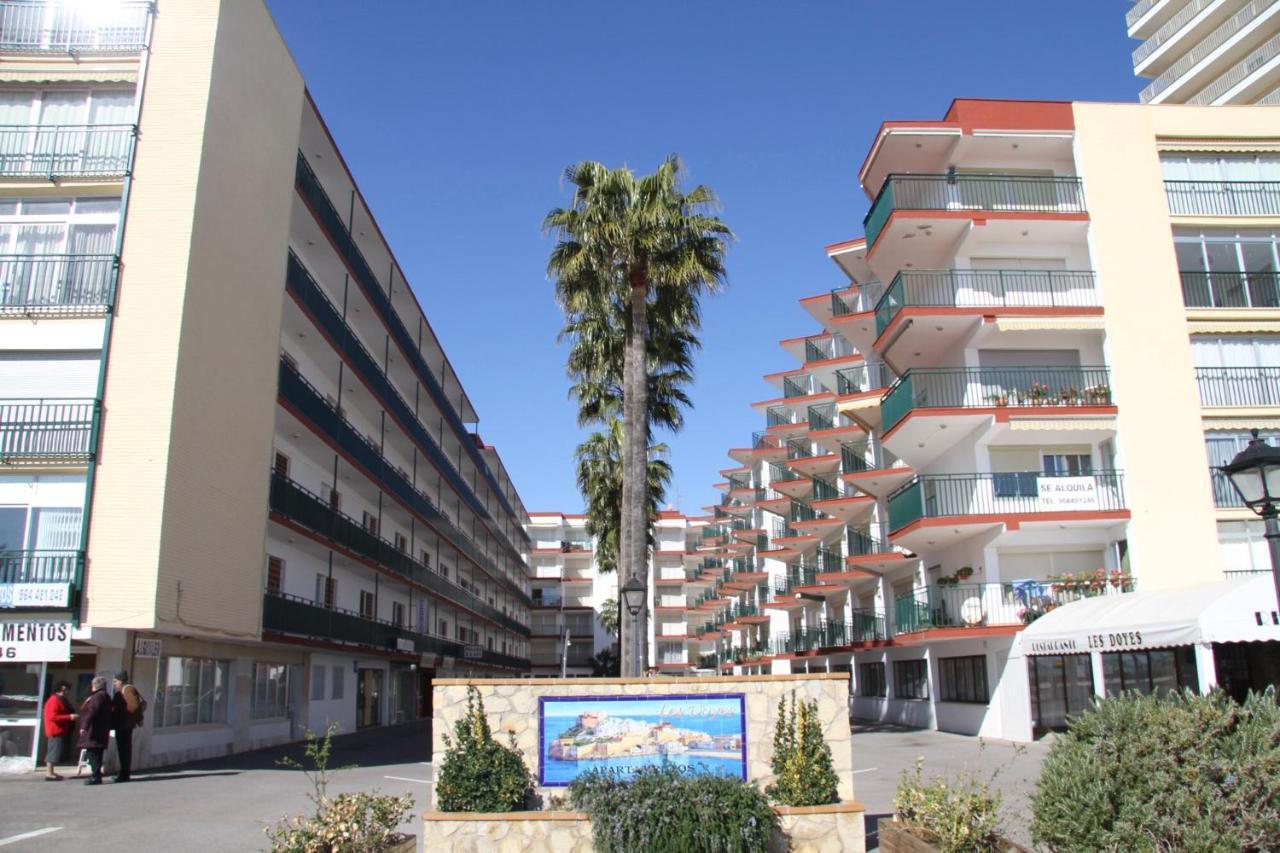 Doyes 2 Dormitorios Peñíscola Extérieur photo